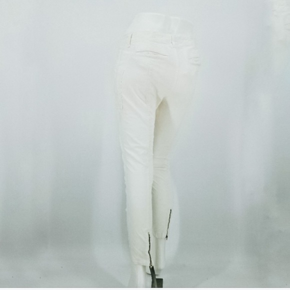 J Brand Byrnes Zip Cuff Skinny Cargo Jean - Picture 5 of 9